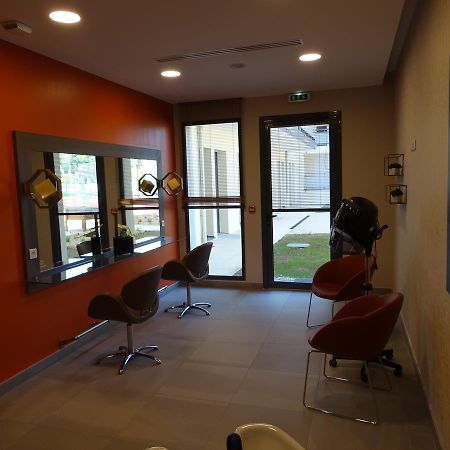 Domitys L'Art Du Temps Aparthotel Besançon Exteriör bild