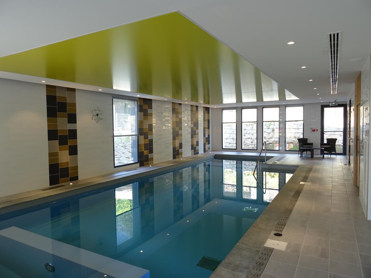 Domitys L'Art Du Temps Aparthotel Besançon Exteriör bild